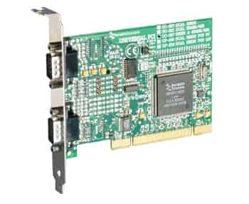 Brainboxes Universal PCI 1 Port RS232 & 1 Port RS422/485 Velocity (UC-357)